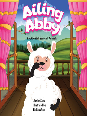cover image of Ailing Abby